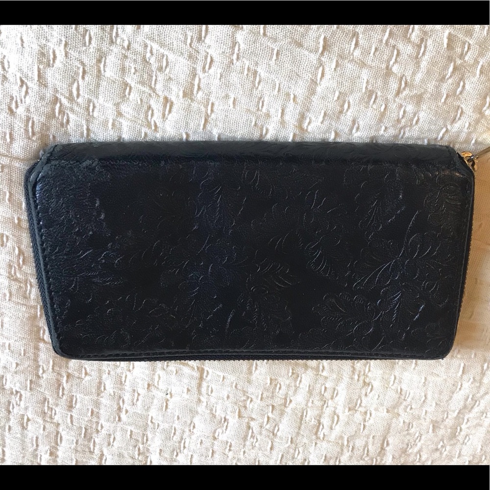 Designers Guild leather wallet
